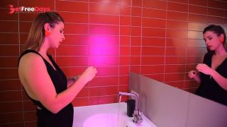 [GetFreeDays.com] Fucked Hot Babe in the Public Toilet in the Bar Unexpected Creampie Sex Clip October 2022-2