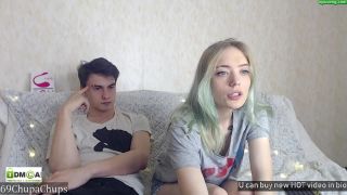 20 yo Russian girl Alice with her BF-0