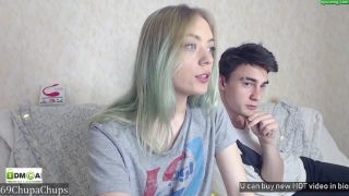 20 yo Russian girl Alice with her BF-4