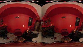 Fuck Pass VR.com - Allie Addison Buzzing Glory In Detroit - Virtual reality-1