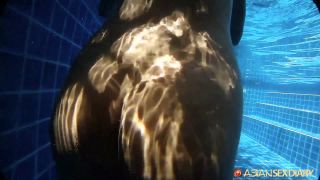 [Asian Sex Diary.com] Noodee – Pool Blowjob From Chubby Stacked Asian 2023 - POV-2