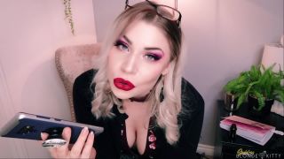 free video 47 Goddess Blonde Kitty – Cuckold Couples Counselling Session 2, femdom machine on fetish porn -5