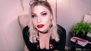 free video 47 Goddess Blonde Kitty – Cuckold Couples Counselling Session 2, femdom machine on fetish porn -7