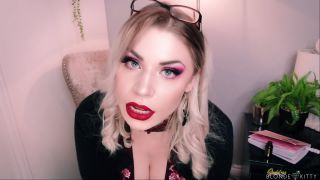 free video 47 Goddess Blonde Kitty – Cuckold Couples Counselling Session 2, femdom machine on fetish porn -8