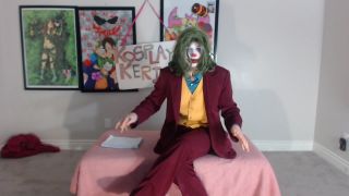 M@nyV1ds - Kosplay_Keri - Arthur Fleck Joker is a dirty pig-0