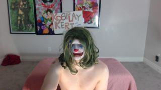 M@nyV1ds - Kosplay_Keri - Arthur Fleck Joker is a dirty pig-2