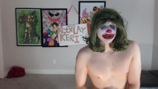 M@nyV1ds - Kosplay_Keri - Arthur Fleck Joker is a dirty pig-8