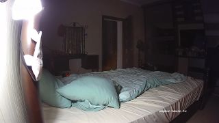 Voyeur-House: HD 2025 Amateur Shana Bedroom Sex!-1
