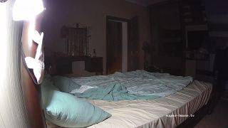 Voyeur-House: HD 2025 Amateur Shana Bedroom Sex!-9