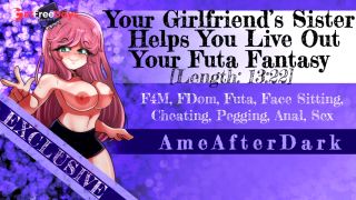 [GetFreeDays.com] Preview Your Girlfriends Sister Helps You Live Out Your Futa Fantasy Porn Film October 2022-5