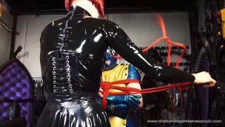 [GetFreeDays.com] Mistress Miranda and Mistress Tokyo in From Tokyo With Lo latex teen porn-5