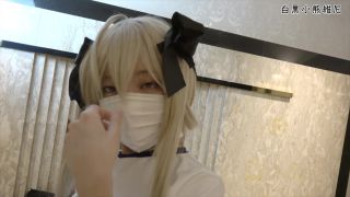 [supermisses.com] Black-and-white Oguma Yosuga no Sora ~ Gymnastics piece-5