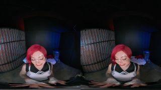 Thick Penis You'll Have To Fuck And Fight Raven Lane As Vi From Arcane If You Want To Extract The Information Yo-2
