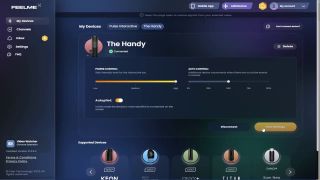 UKDAZZZ - How To Use FeelMe Ai On PC With The Handy-7