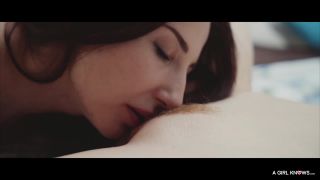 Cute redhead seduced and banged by hot lesbian - (Hardcore porn)-4