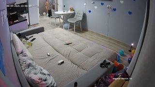 Voyeur-House: Aora & Paladin's Stealthy Sofa Blowjob - HD 2025-8