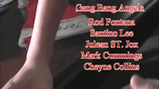 Gang Bang Angels #9, Scene 3-1