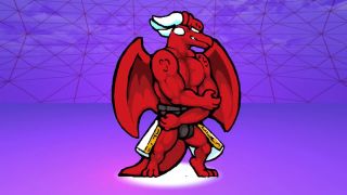 dryagon072 - Mating a lot with Red Dragon【oh so hero!】-3