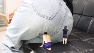 adult xxx video 13 Anna goddess Fantasy Wonderland – Giantess The Dwarf At The Feet Of 4K Xinggan, lady barbara fetish on fetish porn -0