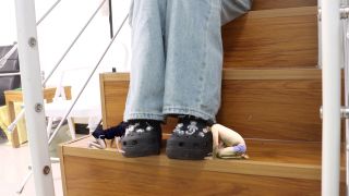 adult xxx video 13 Anna goddess Fantasy Wonderland – Giantess The Dwarf At The Feet Of 4K Xinggan, lady barbara fetish on fetish porn -7