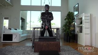 free porn video 3 femdom slave humiliation fetish porn | FemdomEmpire - The Gimp Handler - Lacy Lennon | lacy lennon-0