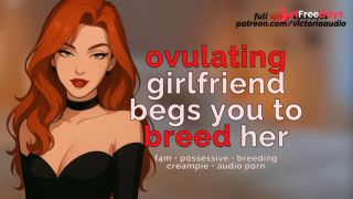 Ovulating Girlfriend Begs You To Breed Her Unprotected Pussy Audio Porn Men-5