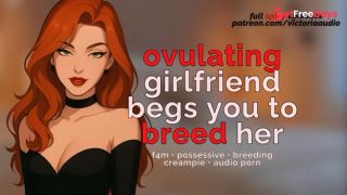 Ovulating Girlfriend Begs You To Breed Her Unprotected Pussy Audio Porn Men-7