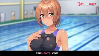 Student Seduces Busty Swim Instructor For Steamy Locker Room Sex-3