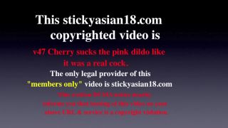 video 39 V47 Doll - [StickyAsian18] (FullHD 1080p) - fetish - fetish porn feet fetish slave-9