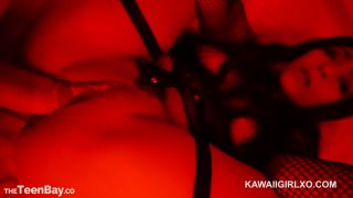 ManyVids presents kawaii girl anal date with a succubus dbl creampie Creampie!-3