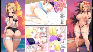 [GetFreeDays.com] android 18 ntr Sex Film June 2023-6