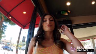 adult video clip 43 [bang.com] Mae Milano Flashes Pussy In Coffee Shop Then Fucks On Camera (2022) - mae milano - fetish porn beatrice crush fetish-2