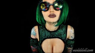 Hacked - Violet Doll-7