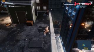 [GetFreeDays.com] Marvels Spider-Man Remastered Nude Game Play Part 36  Download Nude Mods and Game Porn Video November 2022-3