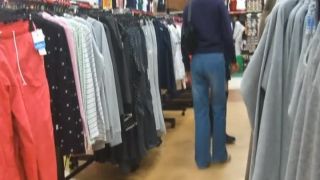 Uncensored toilet voyeur – 15286811 Voyeur-2