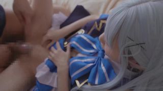 [WarAnLov.com] こすっち143/ごちそうさまうさぎ！ほぼ違法な合法悟リ！！幺力い娘には中出しが吉！女子S学生低身長140cm台ママになれガチ種付け♪アヘアヘお子ちゃマ●コ子宮ボコボコ精液漬け完堕ち交尾孕まSEX！！-8