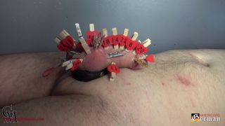 free adult clip 29 Madame Estelle Is Using The Cock Of Governess Painless´s | cbt | femdom porn femdom bondage blowjob-8