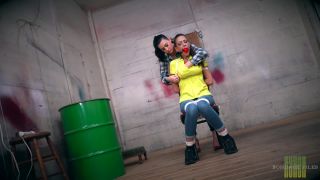 free video 35 natasha nice femdom femdom porn | Nyxon & Slyyy. Wrong Place Wrong Time | bdsm-4