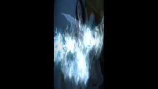 Big labia goddess LuluBlair inflate dildo inside Video Se...-9