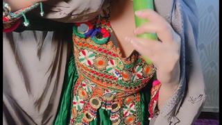 Hot Pathan Girl MILF Cucumbers in Ass HD 1080p Porn Adventur-1