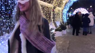 Maniac Alisa - Public Anal and Deepthroat Blowjob with Massive Facial ...-0