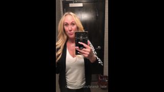 Brandi Love () Brandilove - oh hello therei almost forgot what day it was how dare i have the bounciest titty tu 12-04-2022-1