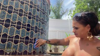 MACKMOVIES - Samantha Mack Solo Series - Poolside Joi.-3