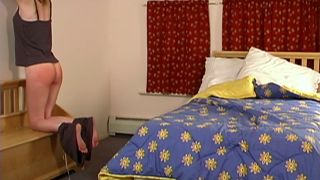xxx clip 24 Jessica: Spanked By The Dorm Mom, black femdom strapon on fetish porn -4
