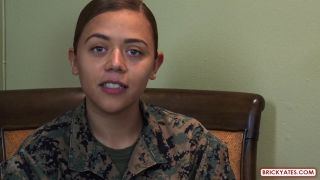 Amateurs - 19 Year Old Marine Part 1-3