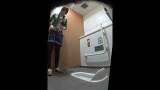  Voyeur Korean toilet, voyeur on voyeur-3