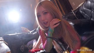 Reducing Mosaic HONB-432 媚薬治験バイトのギャル軟派20-2