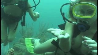 SexUnderwater e0017 Scuba Dears   Reef 3 (mp4)-1