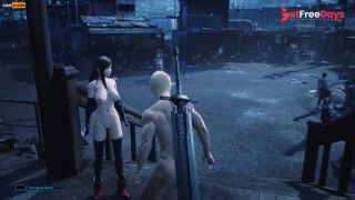 [GetFreeDays.com] Final Fantasy VII Remake Nude Mod Installed Game Play Part 13 - Final Fantasy 7 Nude mods Adult Stream June 2023-0