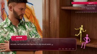 porno game - part #1 beginning-0